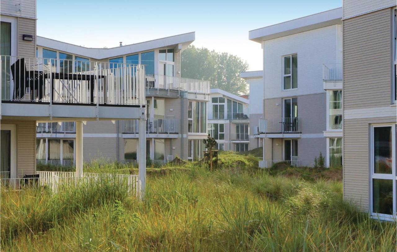 Dünenvilla 15 Apartment 8 Lubeca Exterior foto
